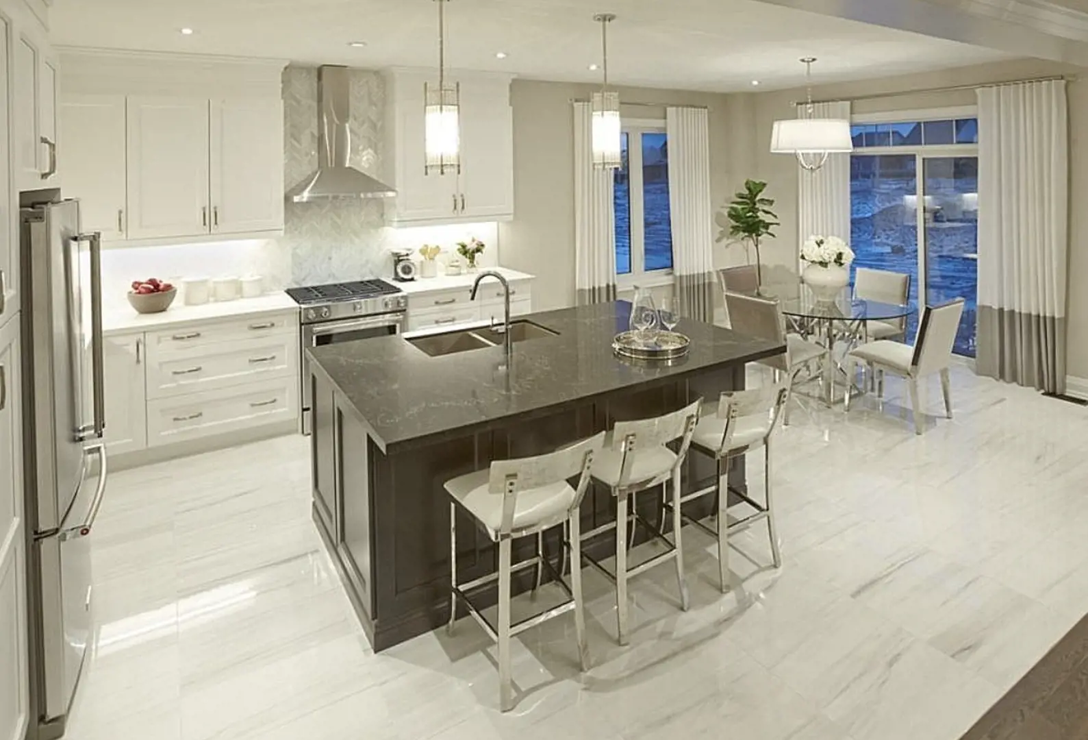 Springhill homes